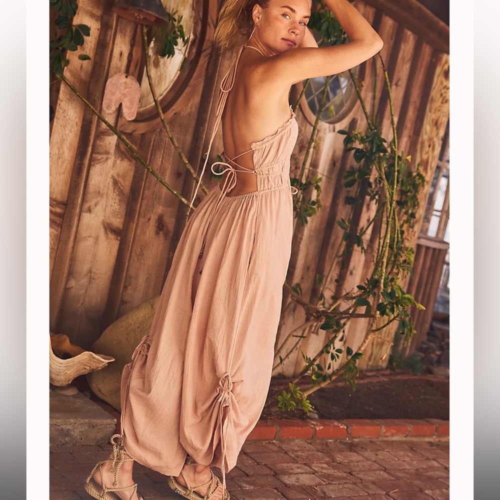 Free People jumpsuit